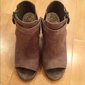 Fergalicious booties